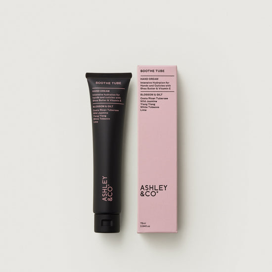 Soothe Tube Blossom & Gilt