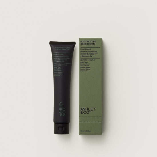 Soothe Tube Mortar & Pestle