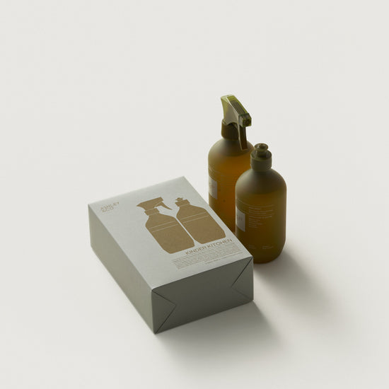 Kinder Kitchen Care Set