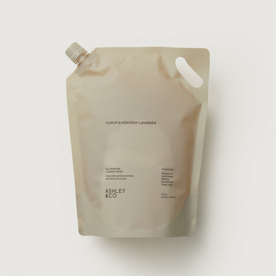 Everyday Launder Laundry Wash Topup
