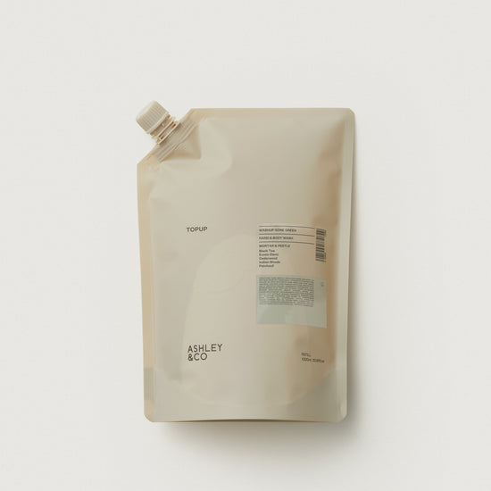 Washup Mortar & Pestle Topup