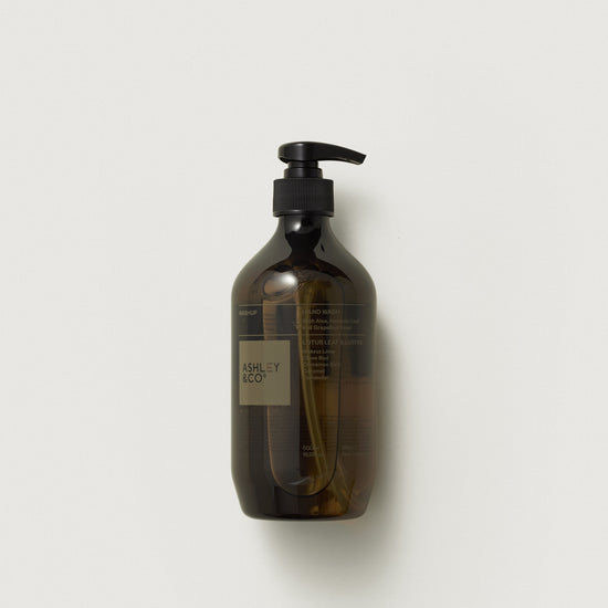 Washup Lotus Leaf & Lustre