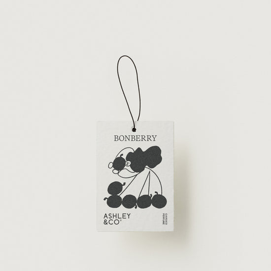 Carded Perfume Bonberry